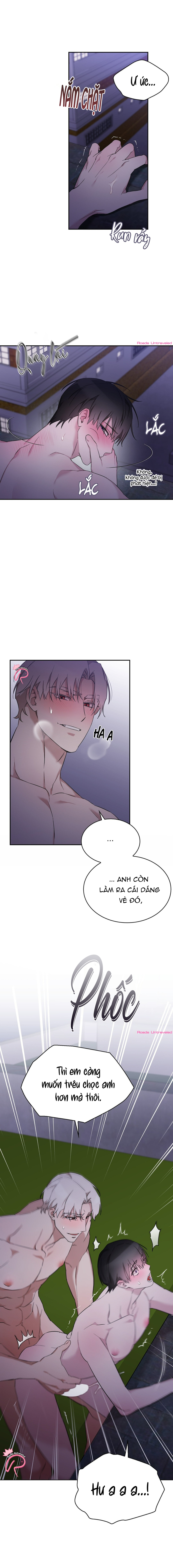 vì tôi đáng yêu sao? chapter 38 15