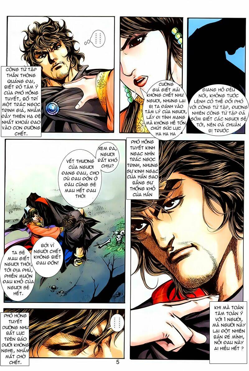 thiên nhai minh nguyệt đao - phó hồng tuyết chapter 7 5