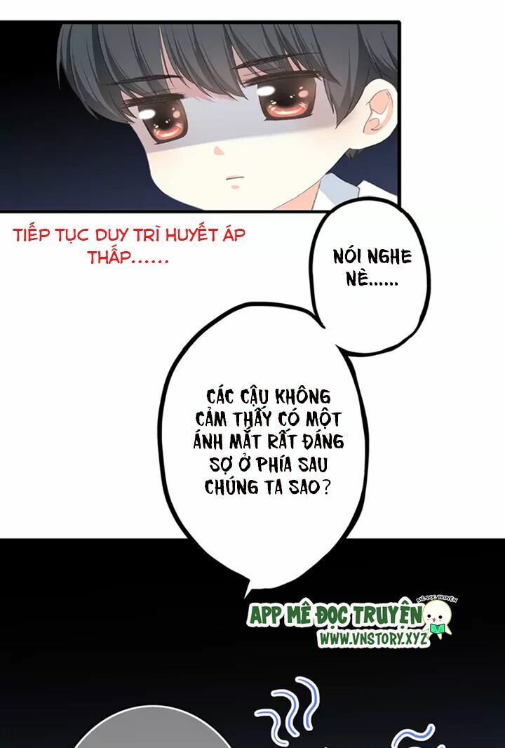 con tim rung động 2 chapter 6 24