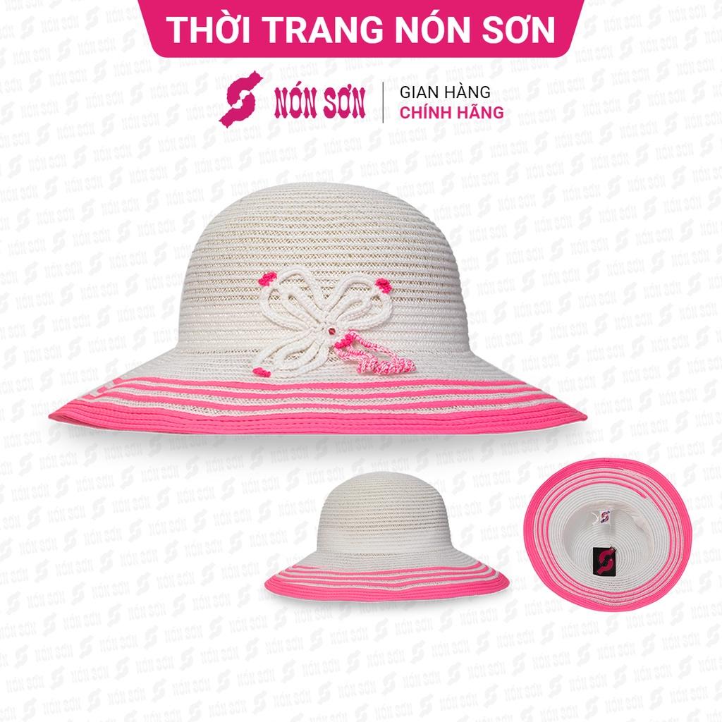 Mũ vành thời trang NÓN SƠN chính hãng XH001-59-THG2