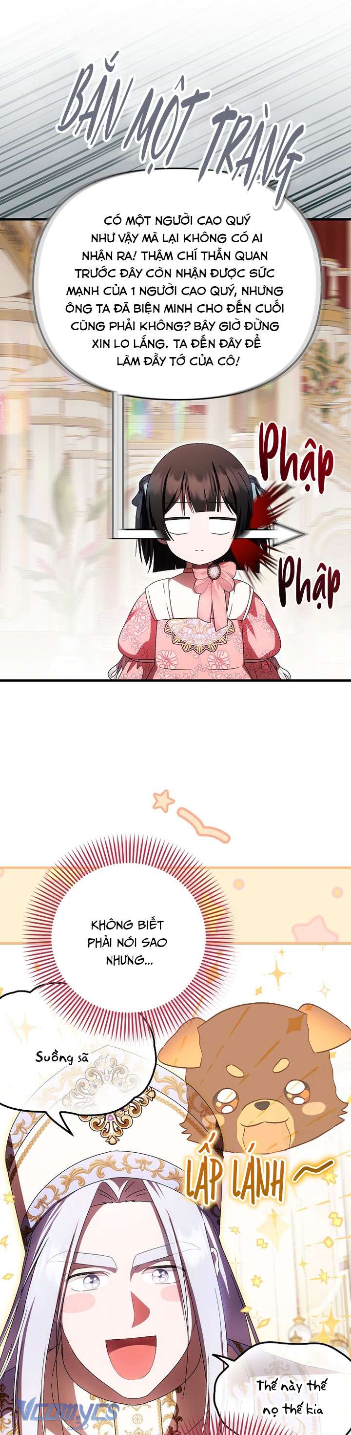 lần đầu bé út được yêu thương chapter 55 28