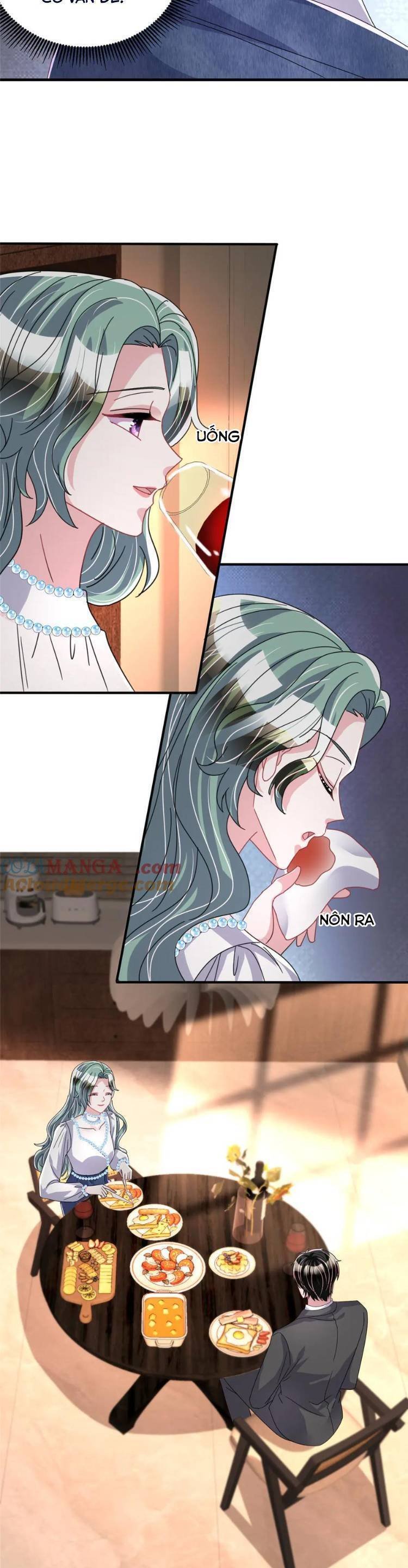 tổng tài huyết tộc cực sủng cô vợ mỹ nhân ngư chapter 233 20