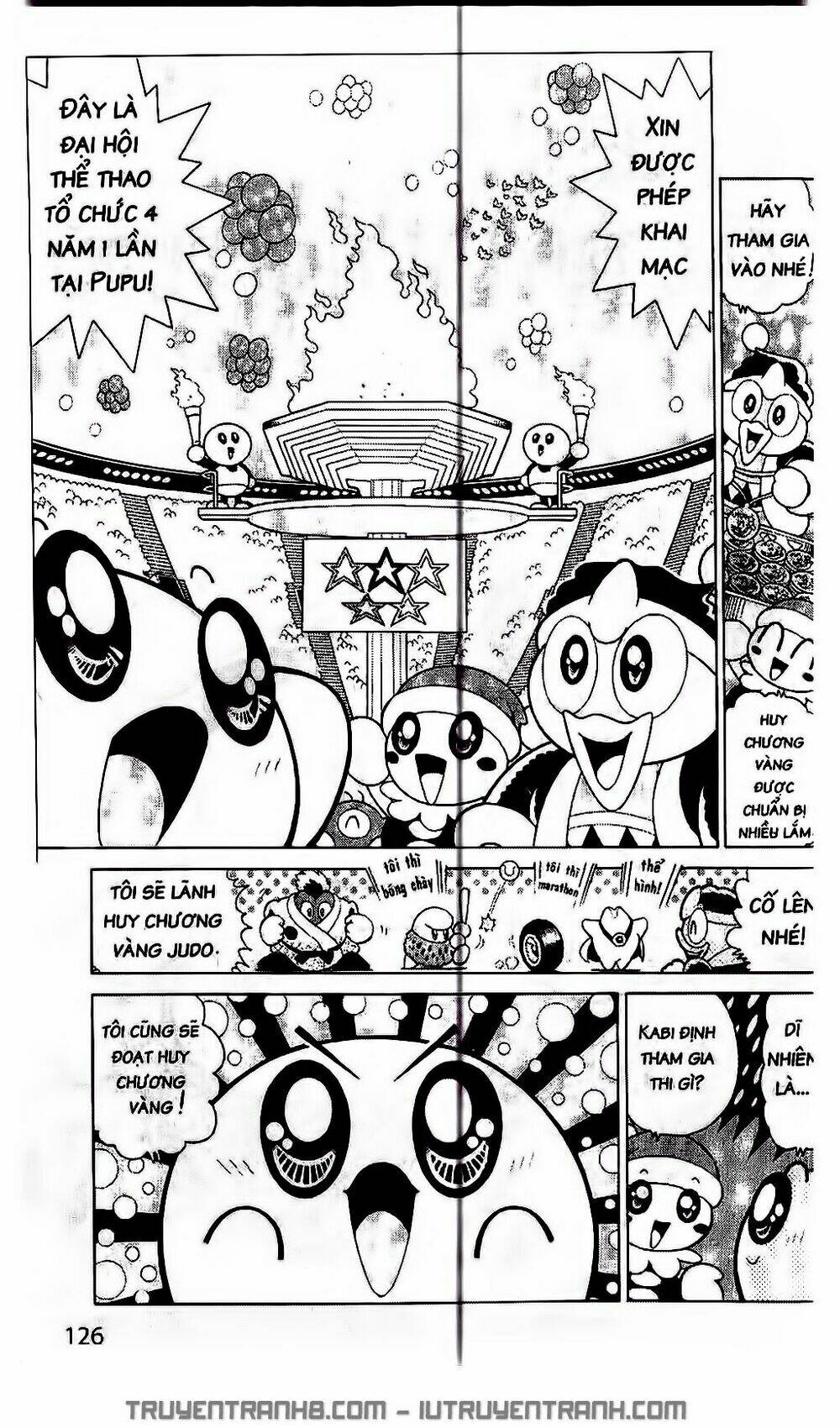 ngôi sao kabi chapter 165 5