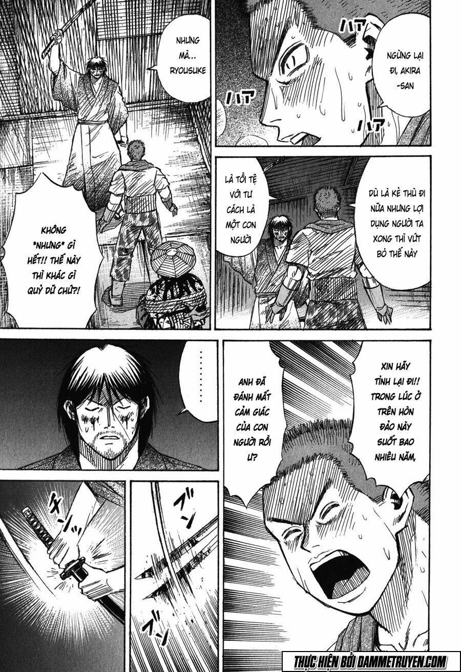 đảo ma cà rồng chapter 420 8