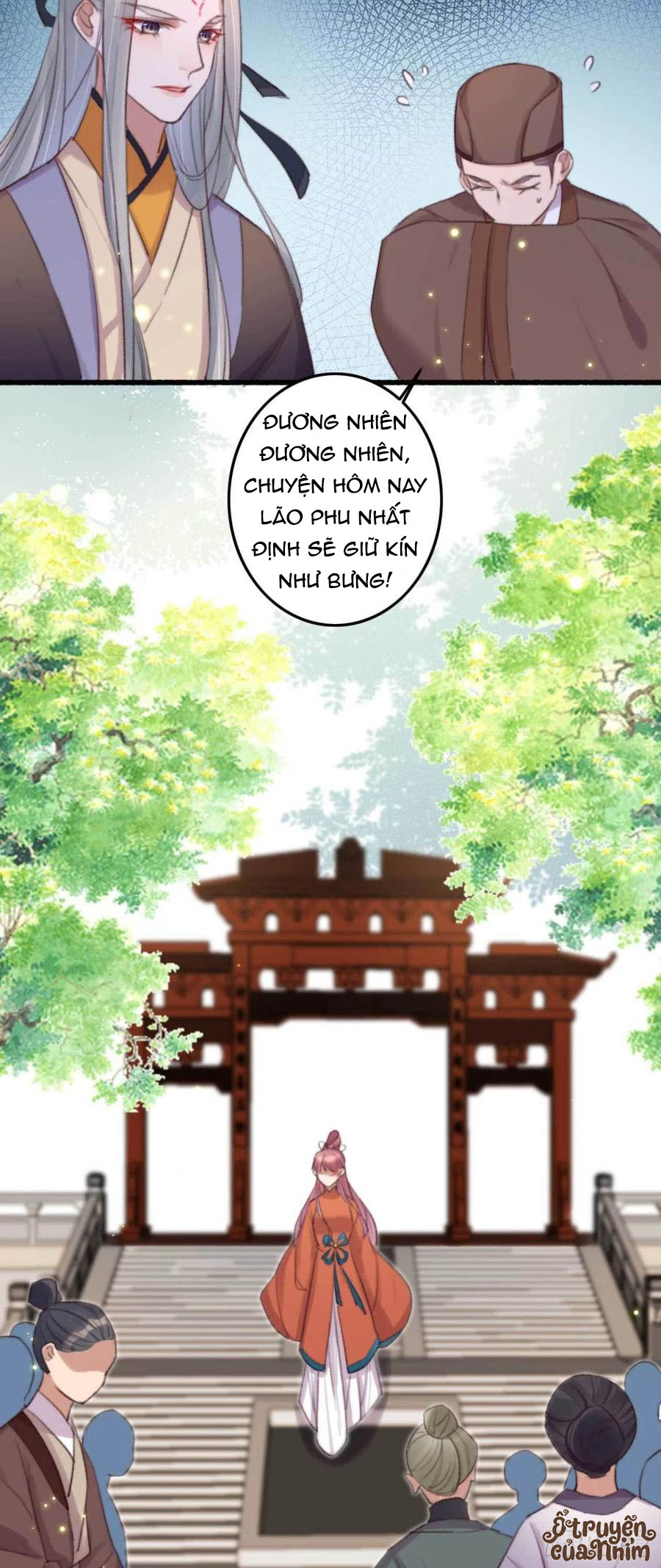 đế tôn cuồng sủng: thần y đặc công phế tài phi chapter 5 11