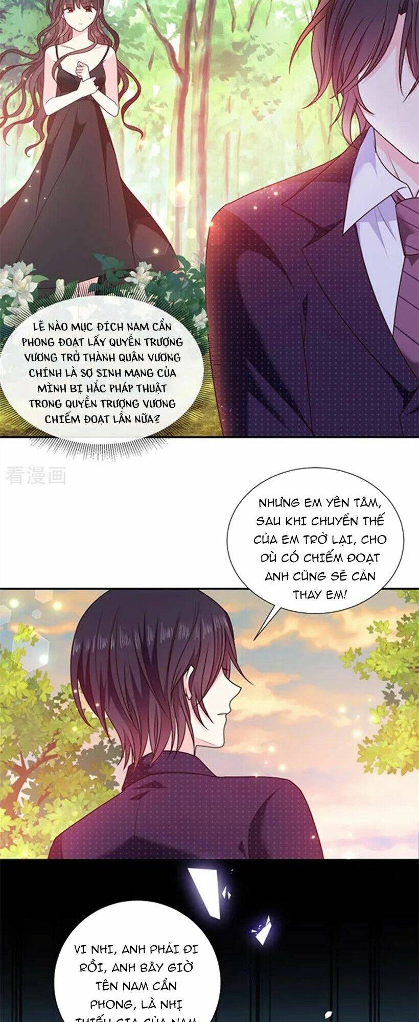 ác ma đừng hôn tôi chapter 190 20