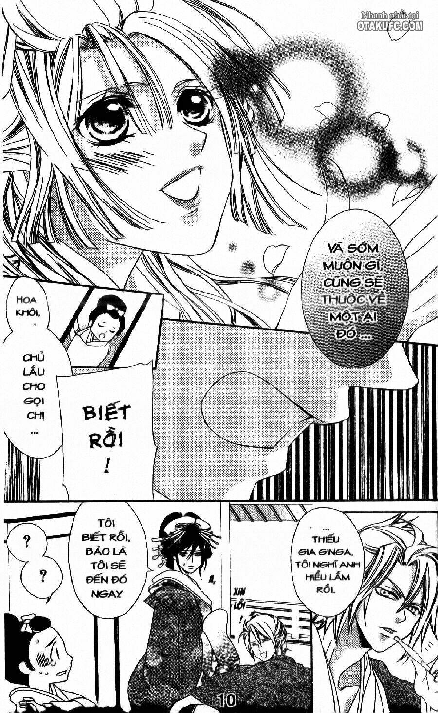 oiran girl chapter 5 11