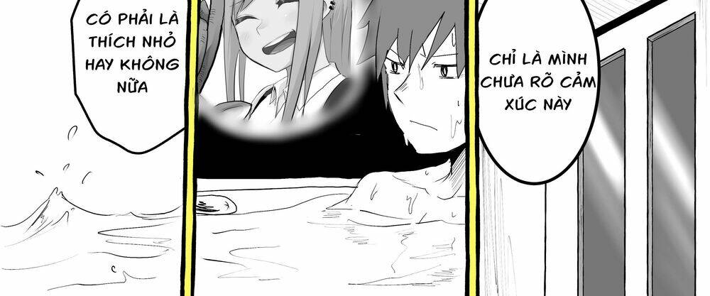 tennen gyaru kawaguchi-san chapter 7 3