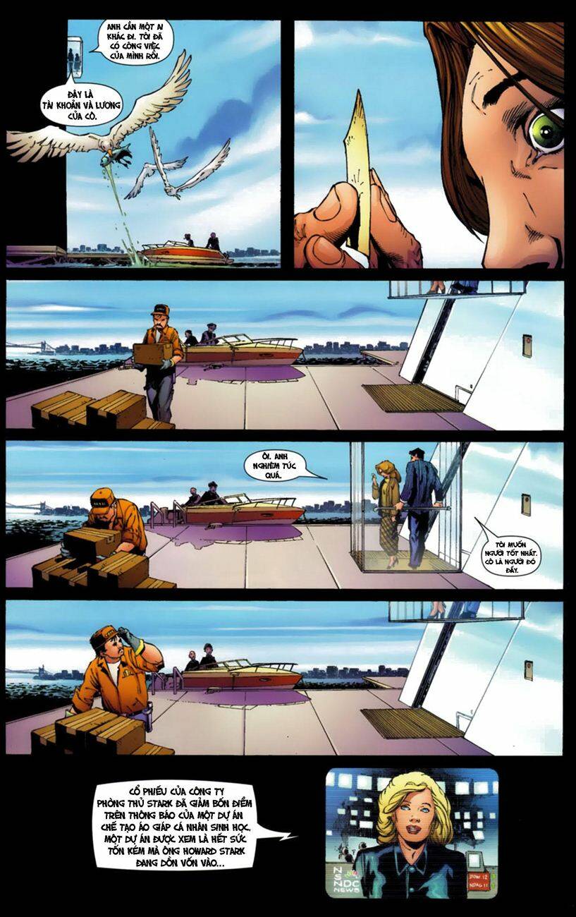 ultimate iron man chapter 1 11