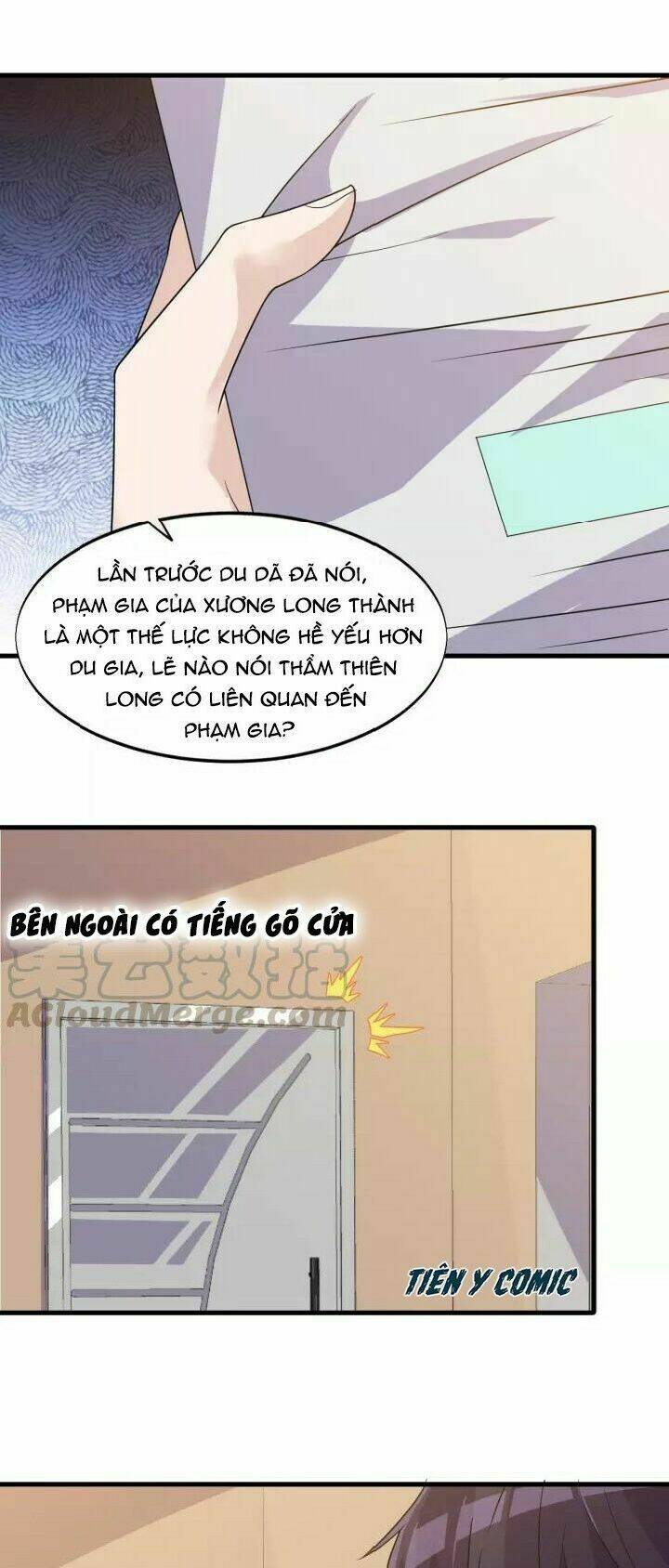 siêu cấp hộ vệ của đại tiểu thư chapter 33 3