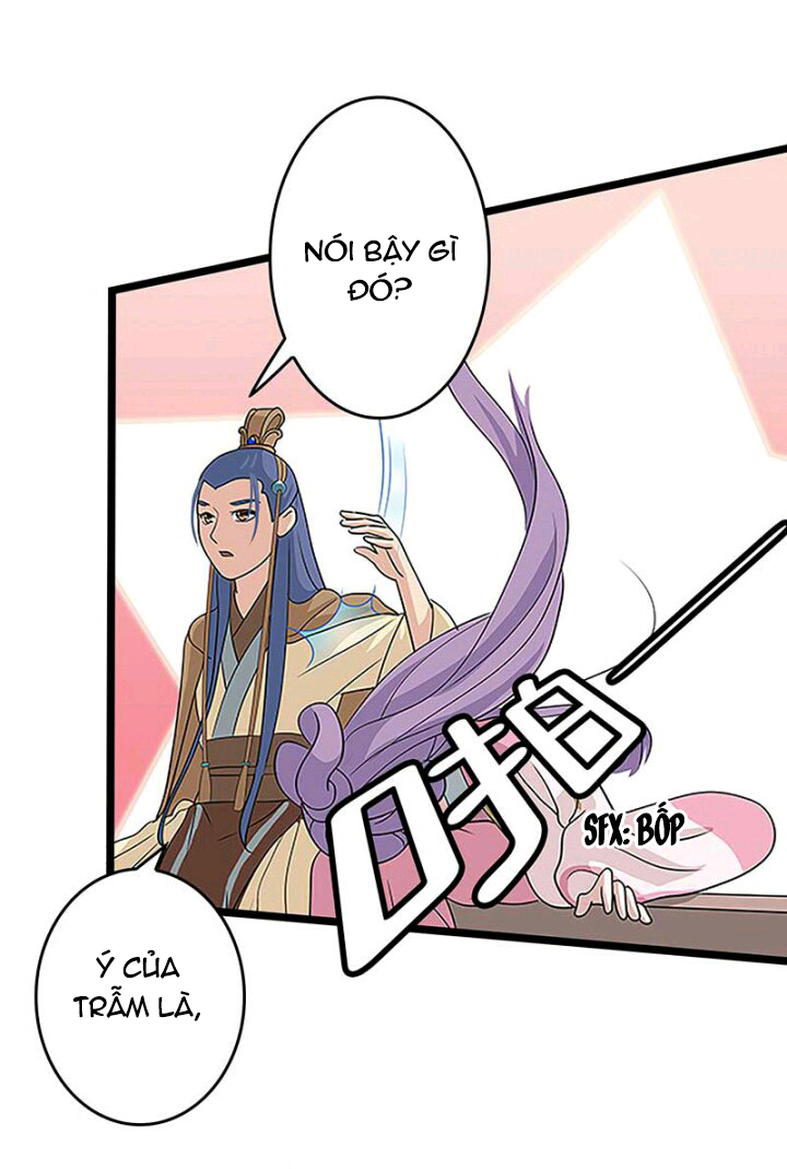 mấy bà vợ của trẫm đều chết hết rồi chapter 9 11