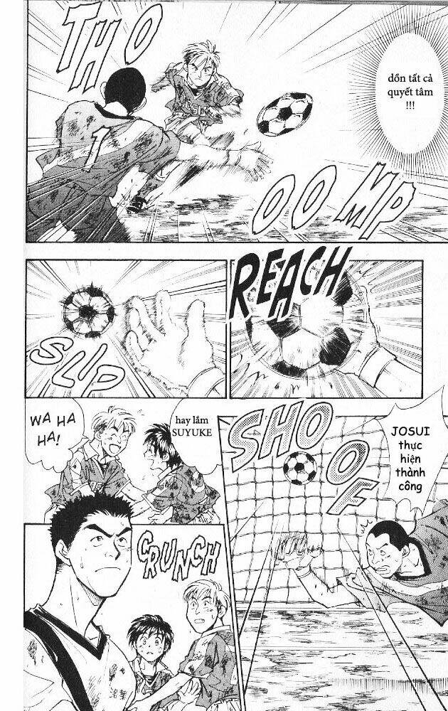 whistle - cơn lốc sân cỏ chapter 75 9