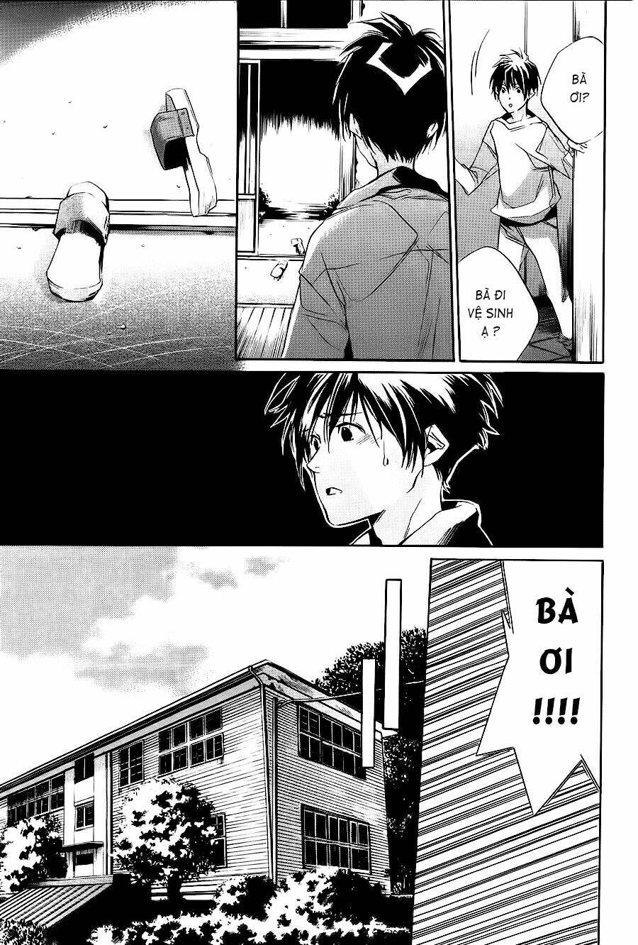 itsuya-san chapter 1 33