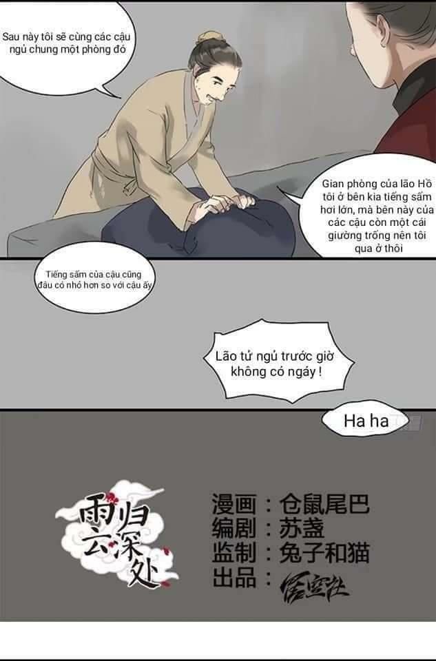 mưa chìm sâu trong mây chapter 4 3