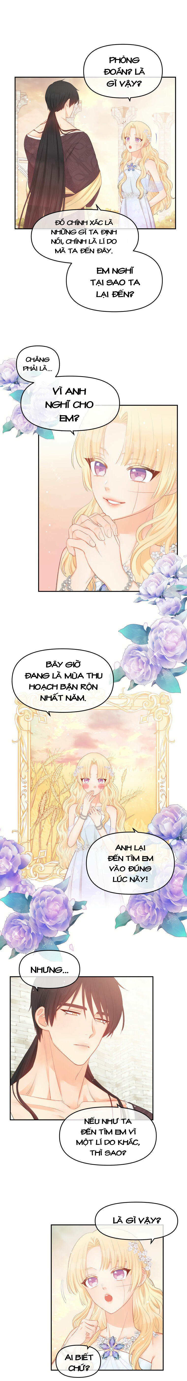 xin đừng trao tấm lòng vào cuốn sách ấy chapter 15 3