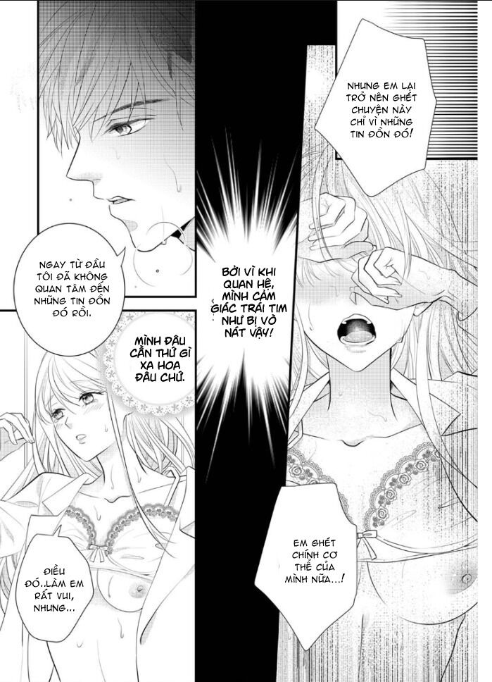 anh khiến em mệt mỏi chapter 1 22