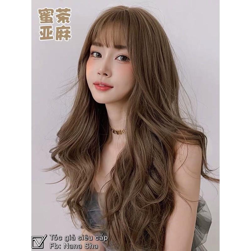 Tóc giả siêu cấp