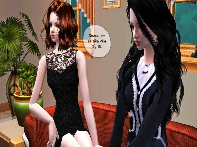 nụ cười của anh [truyện sims] chapter 68 136