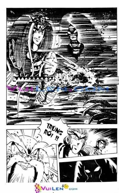 tiểu hòa thượng hd remake chapter 220 12