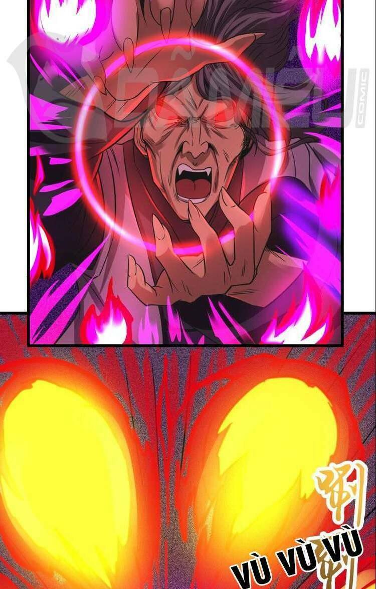 việc tu luyện hằng ngày của vũ đế chapter 37 14