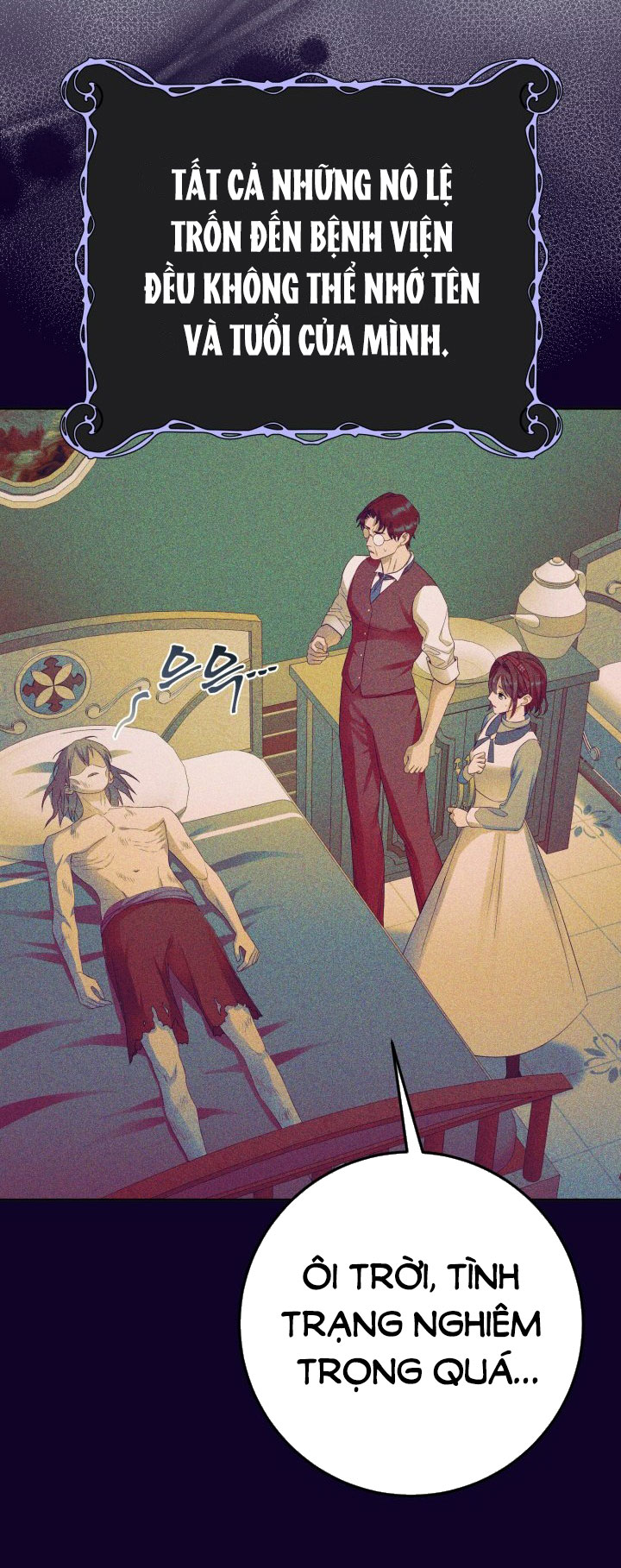 [18+] nếu cứu rỗi một cầm thú hư hỏng chapter 7.2 9