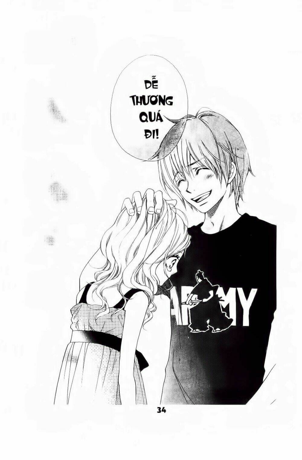 vương quốc mộng mơ chapter 2 16