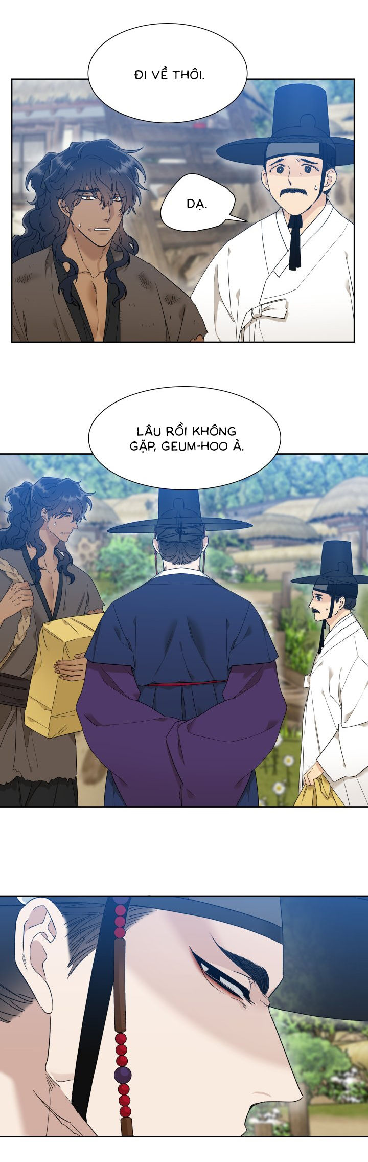 mắt phủ toàn sương chapter 10 21