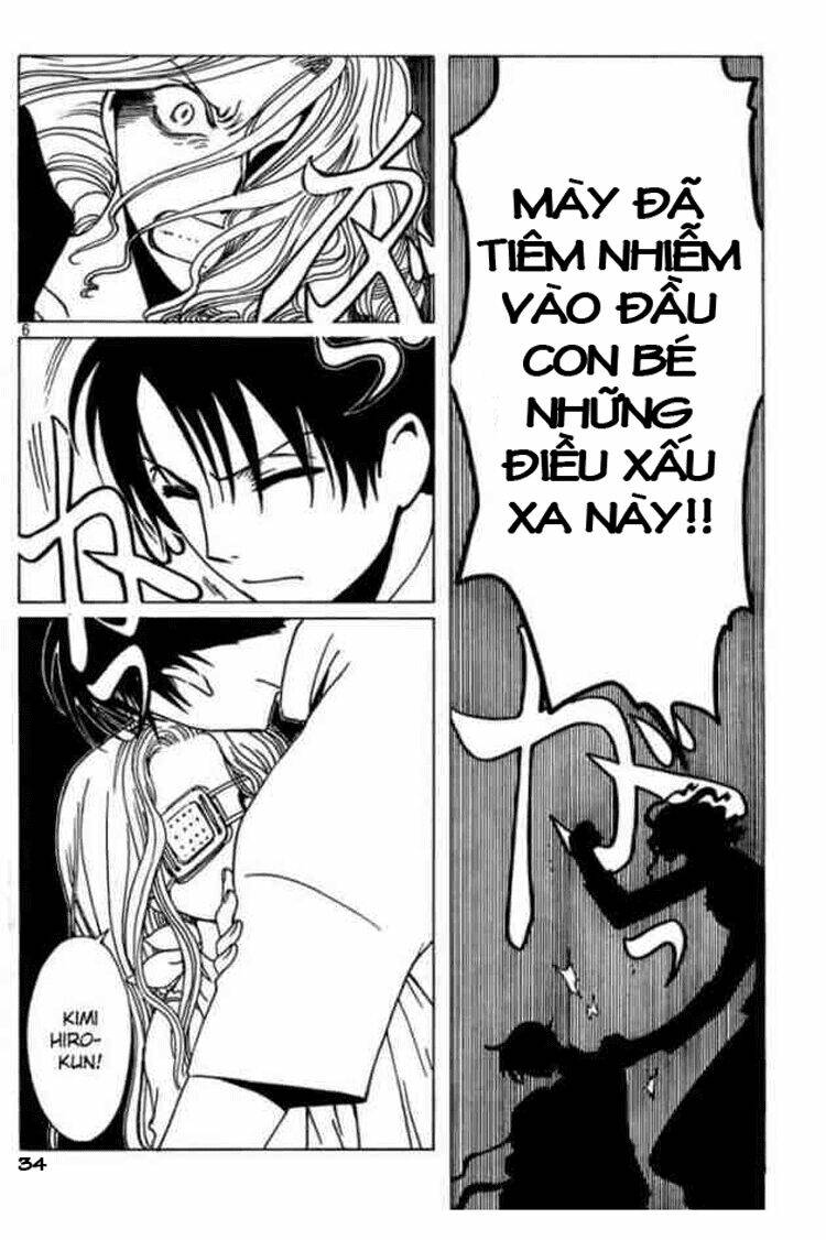 xxxholic - hành trình bí ẩn chapter 83 34