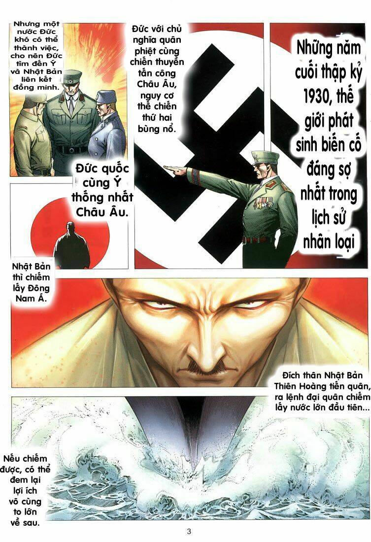 võ thần ngoại truyện chapter 7 3