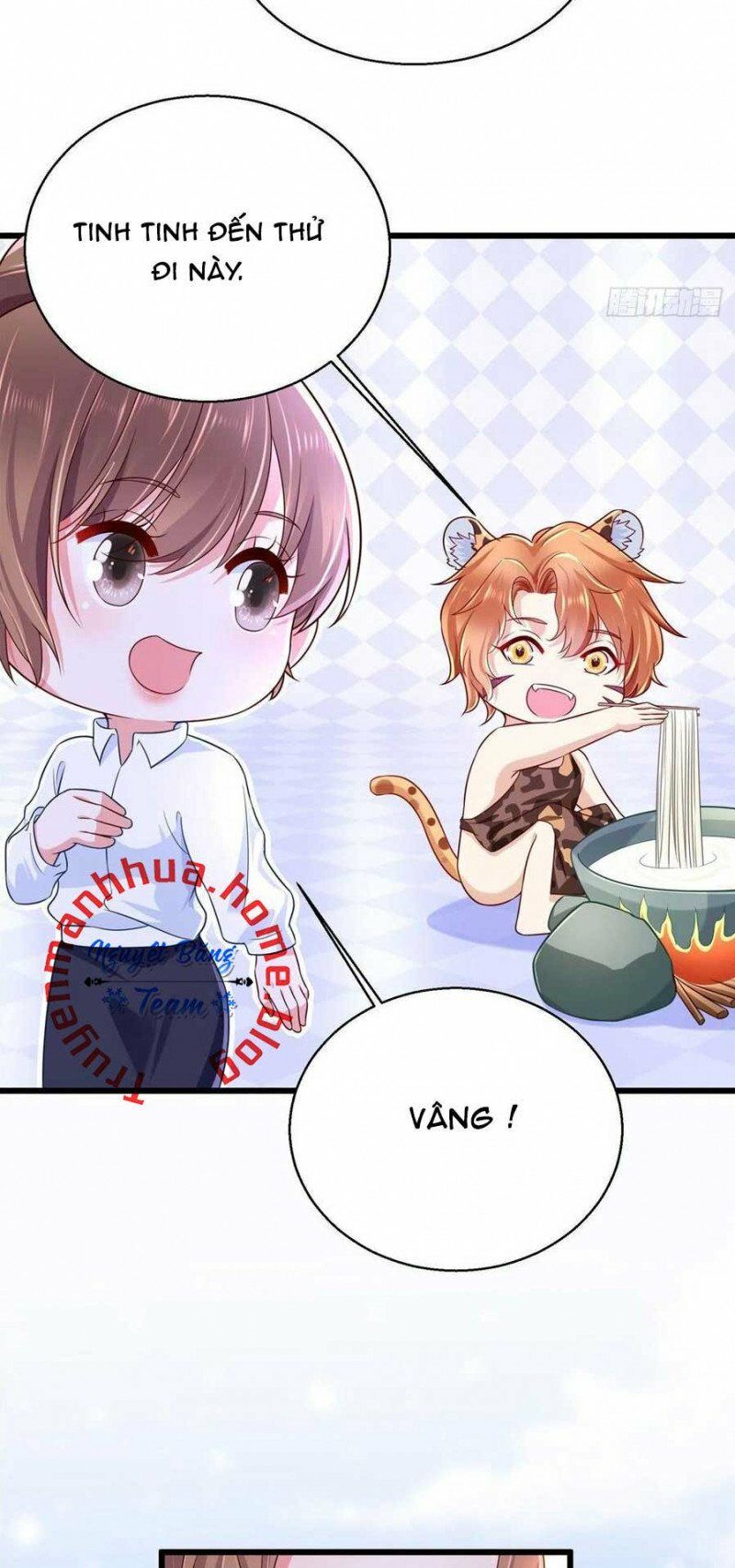 [16+] thảnh thơi thú thế chủng chủng điền, sinh sinh tể chapter 276 8