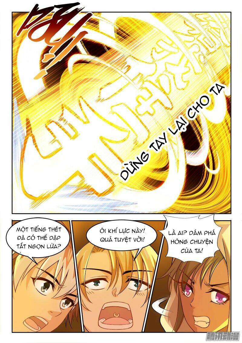 la sát đại nhân hãy dừng chân chapter 110 10