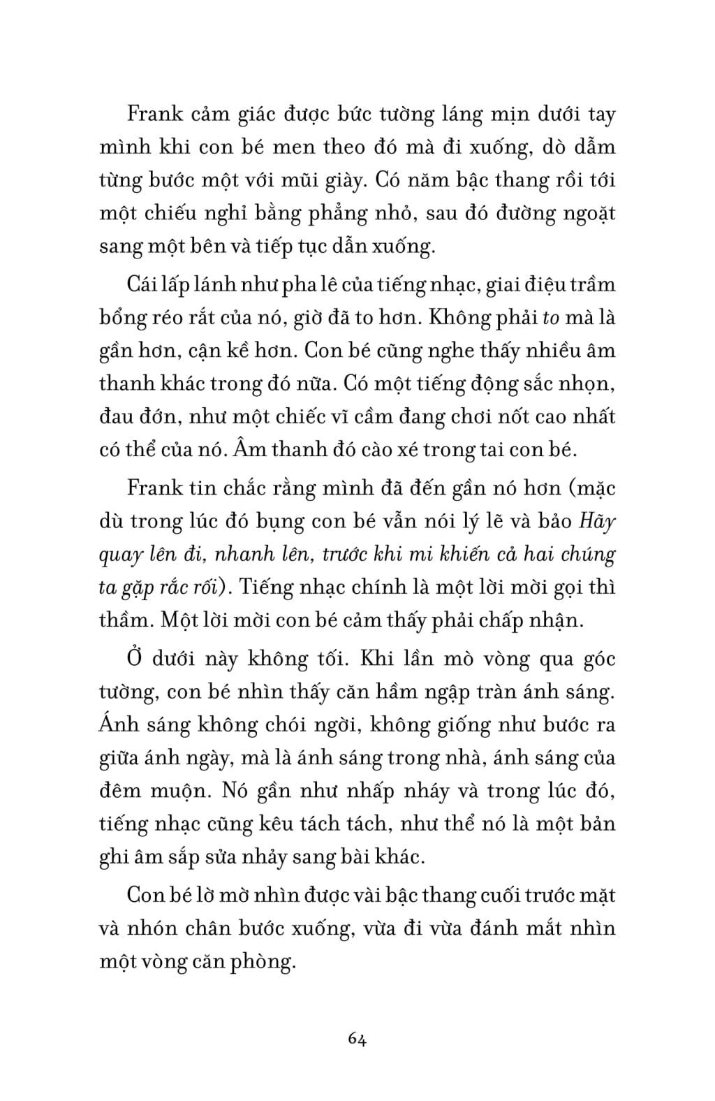 Bài Ca Từ Nơi Xa Lắm - The Song From Somewhere Else