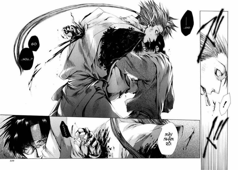 saiyuki chapter 22 21