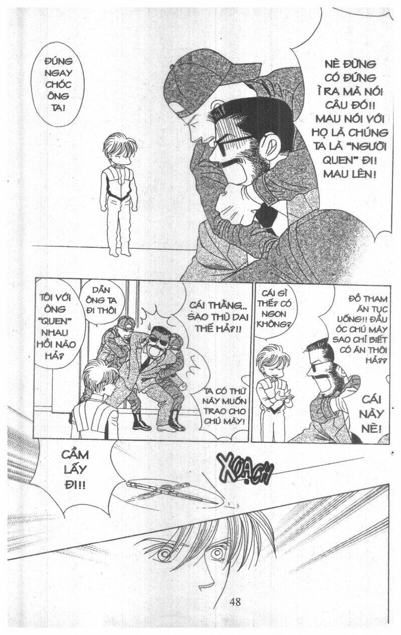 nàng tiên ánh trăng - kaguya hime chapter 26 48