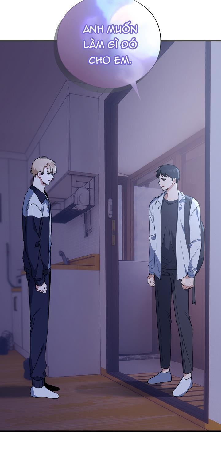 vùng đặc quyền tình yêu chapter 13 40