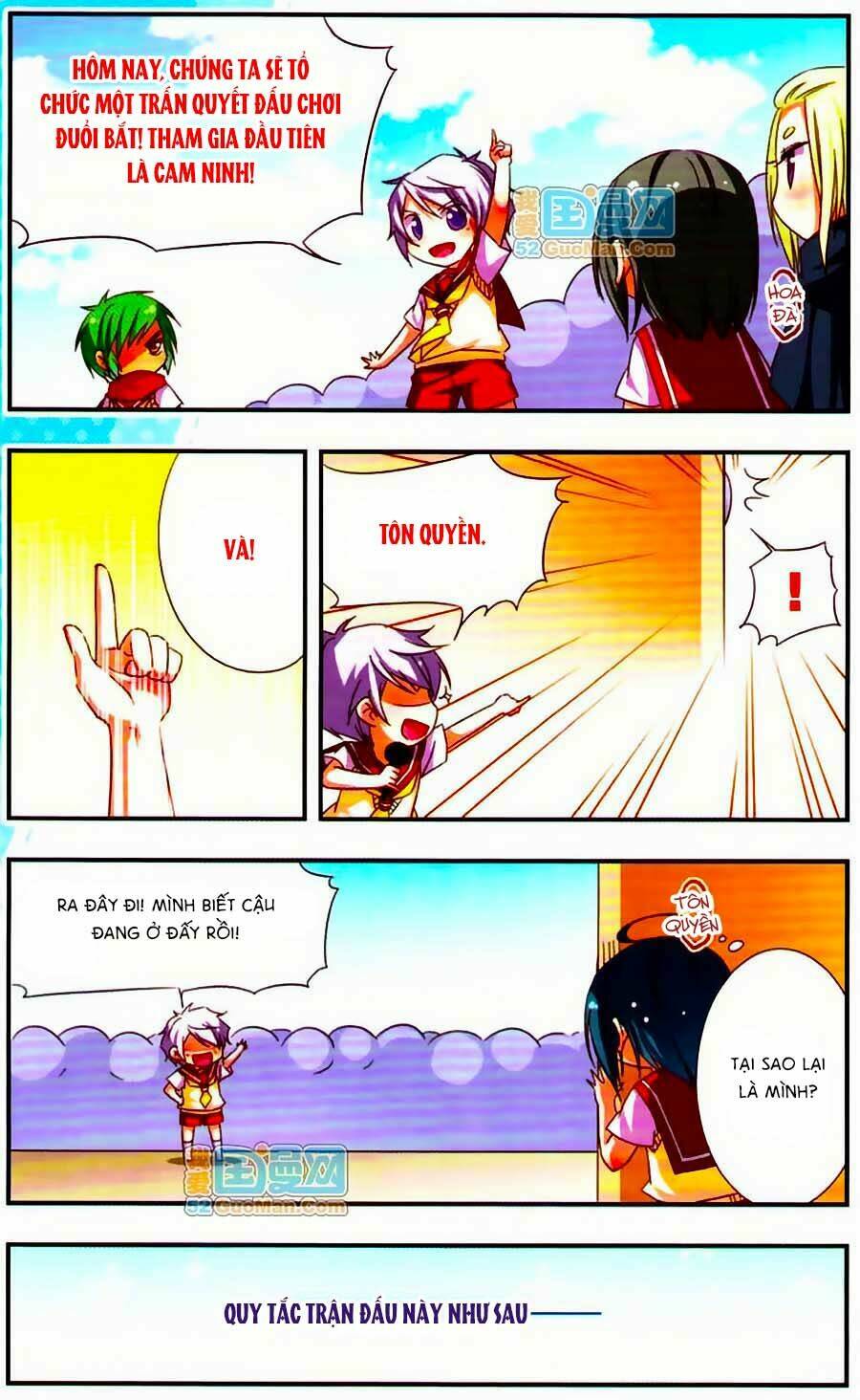 manh tam quốc chapter 74 10