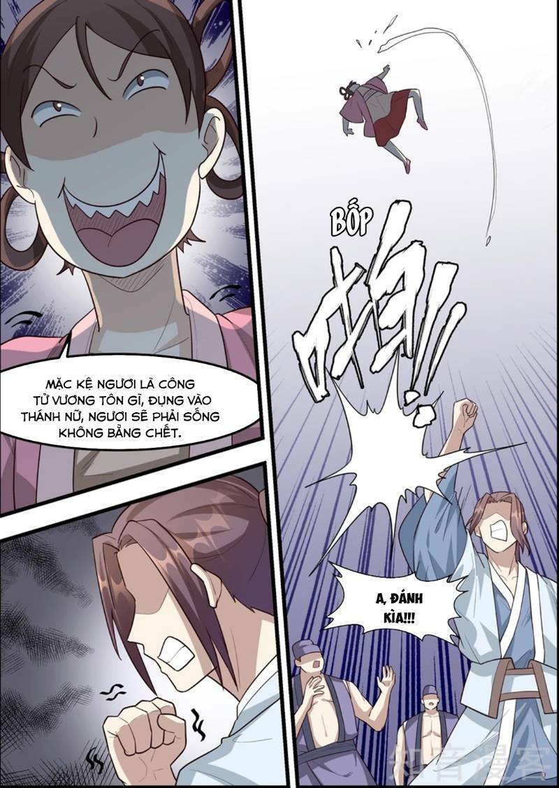 bất tử tà vương chapter 60 10