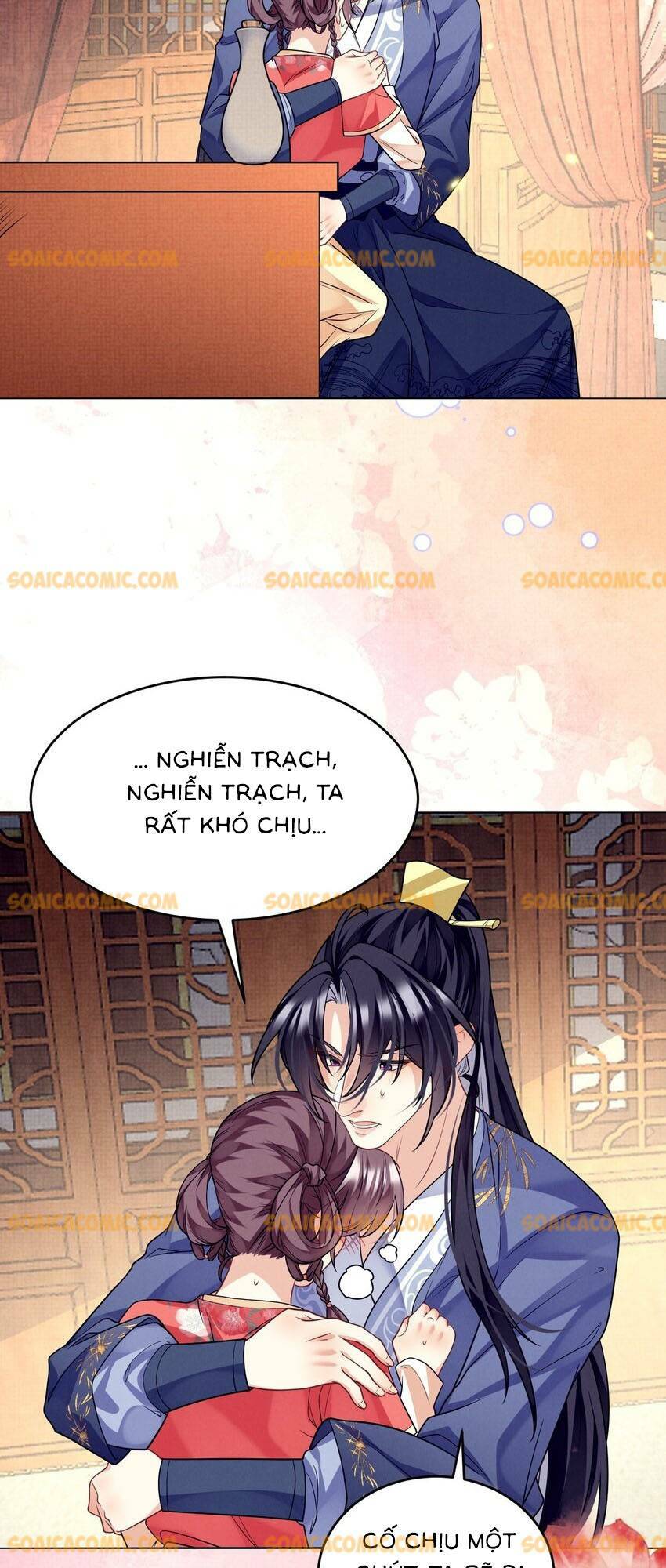 phương thức nuôi dưỡng nhân vật phản diện chapter 46 31