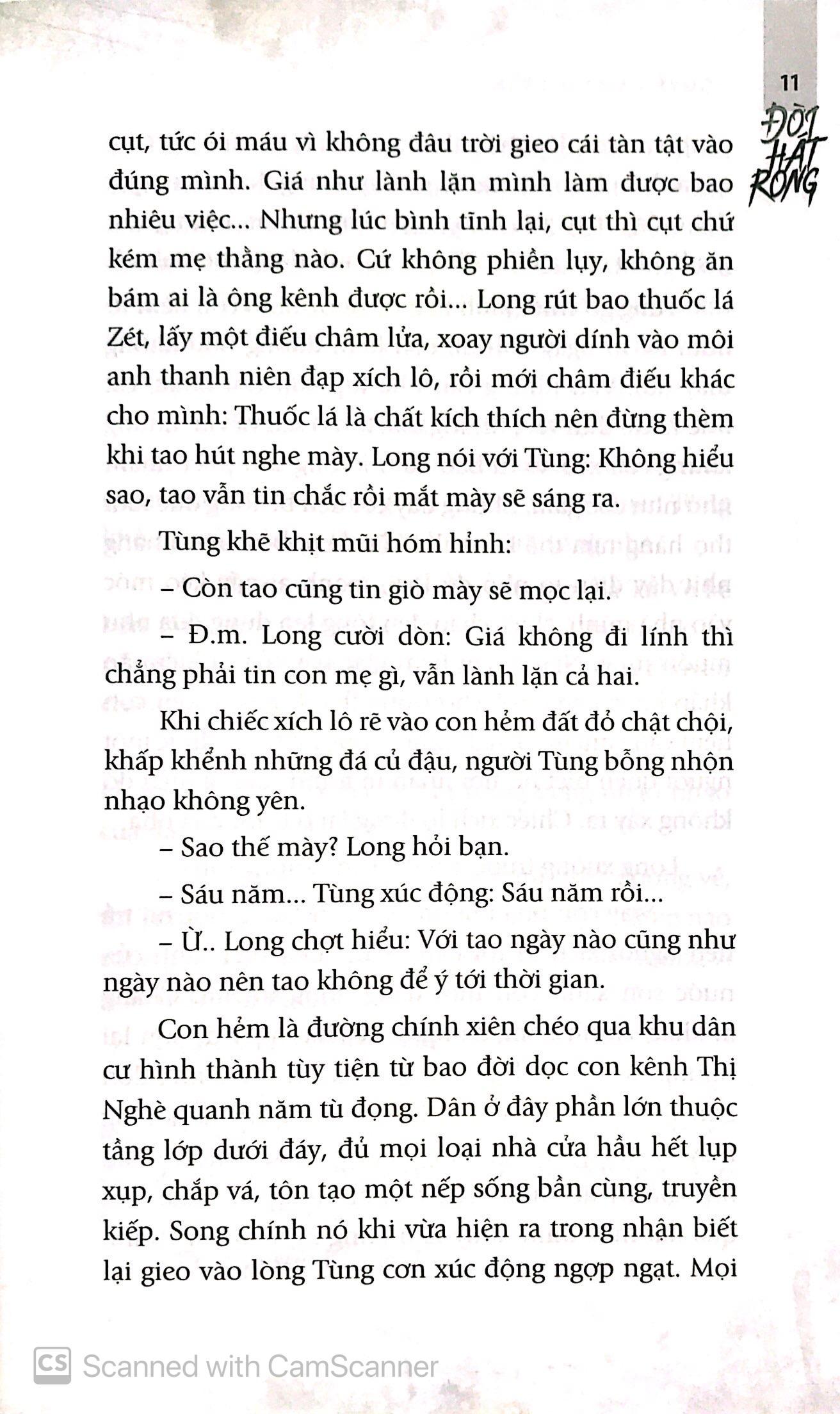 Đời Hát Rong