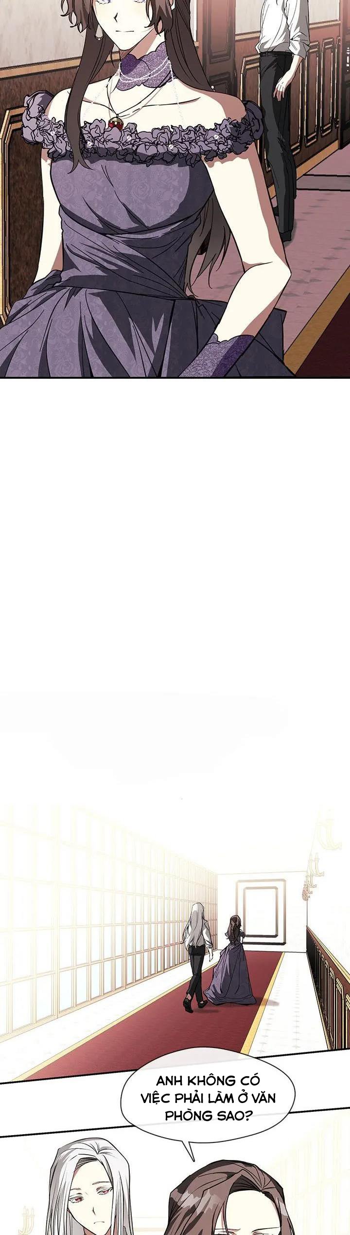 không thể bỏ rơi nhân vật phản diện chapter 8 8