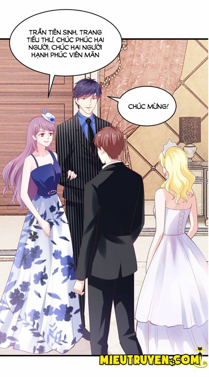 thú cưng độc quyền của boss chapter 31 14