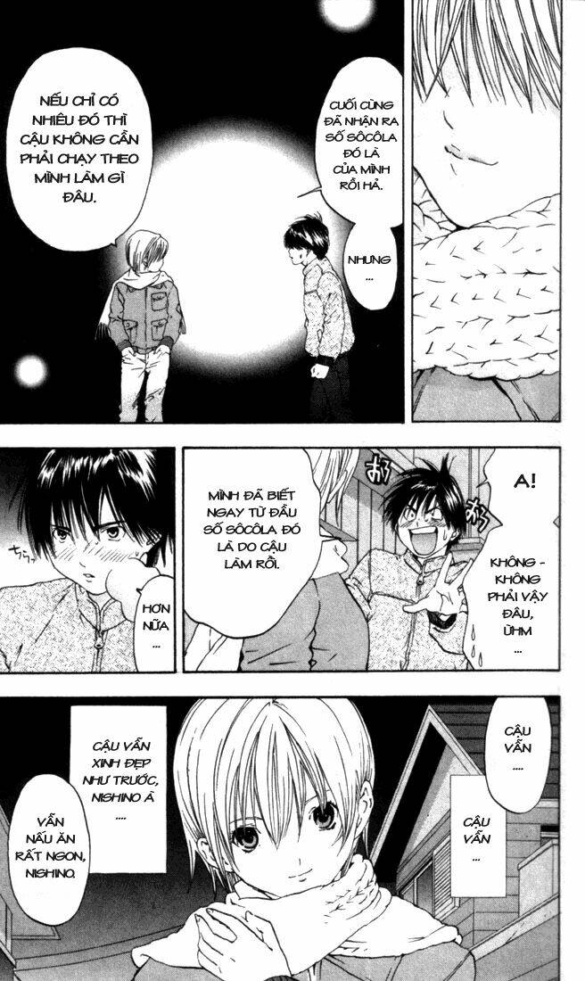 quần lót dâu tây chapter 55 4