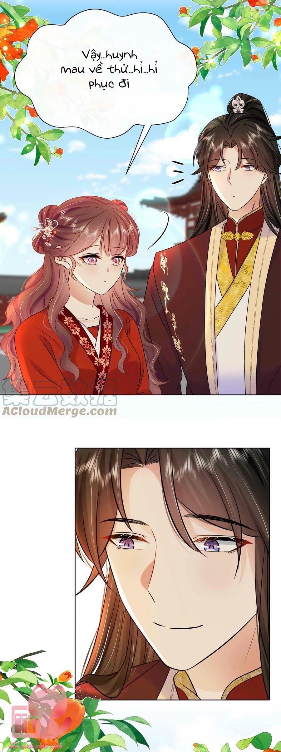 hắc hoá vương gia khó dỗ dành chapter 86 18