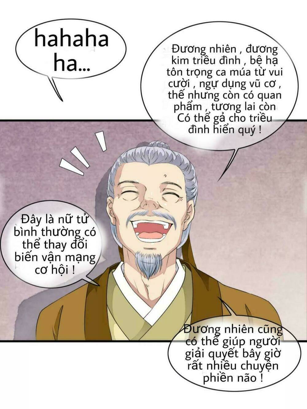 bạch liên yêu cơ người chapter 10 27
