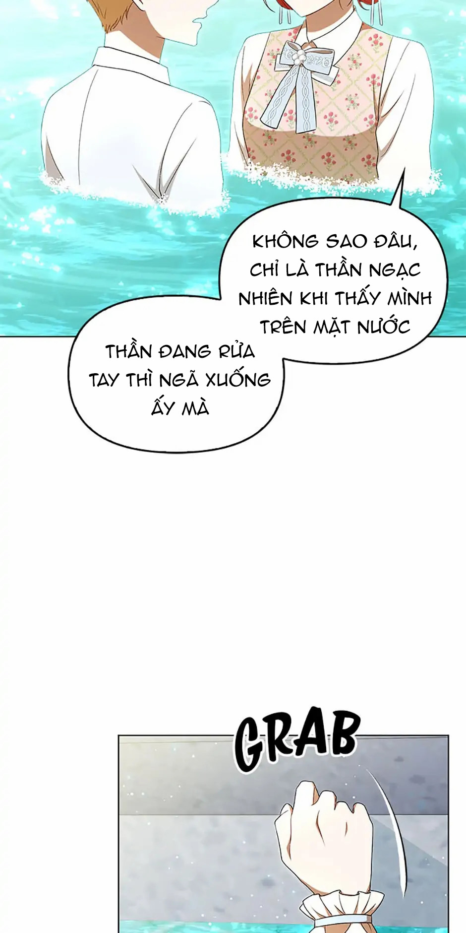 Tôi Trở Thành Phiên Dịch Viên Cho Bạo Chúa chapter 30.1 - Trang 11