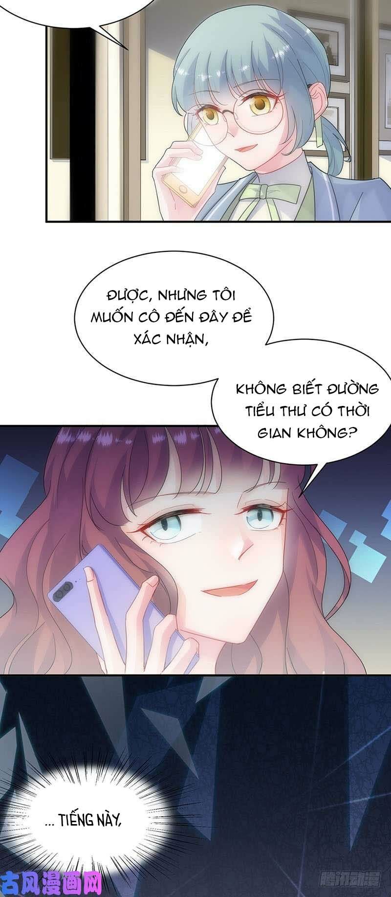 chọc tới chủ tịch tổng tài 2 chapter 127 29