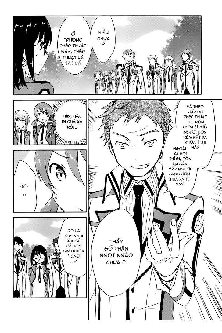 trường trung học pháp thuật chapter 5 9