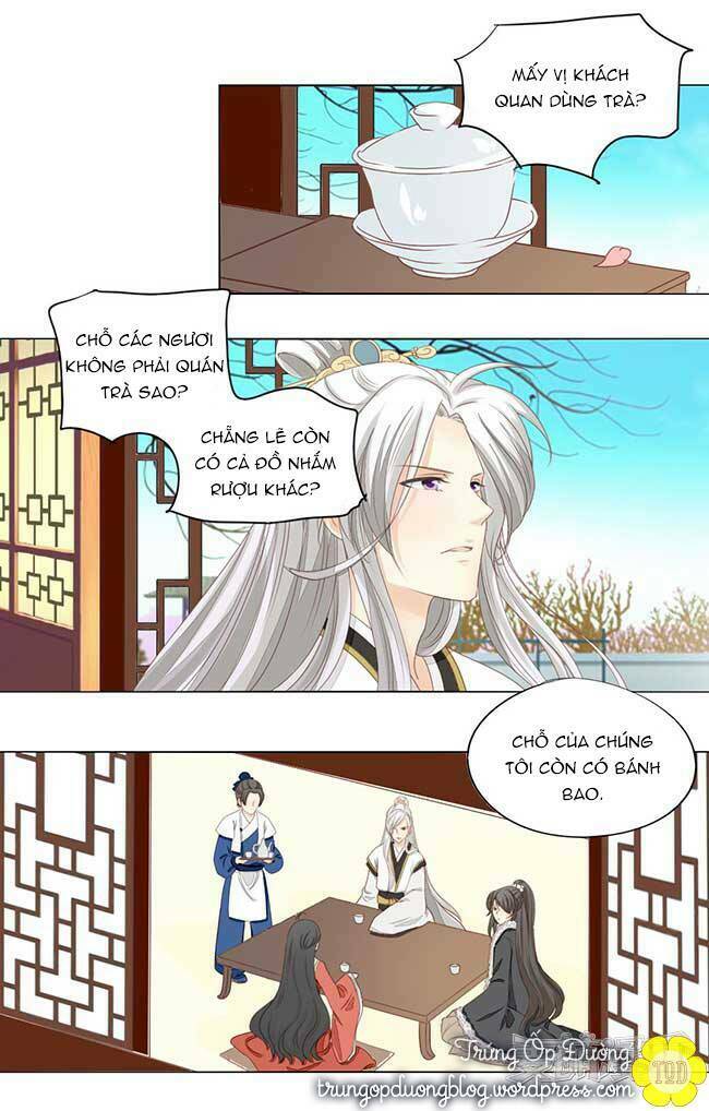 sâm vương bị tóm chapter 10 3