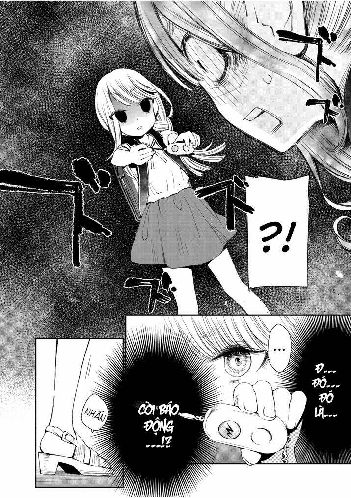 yuzumori-san (koy) chapter 1 7