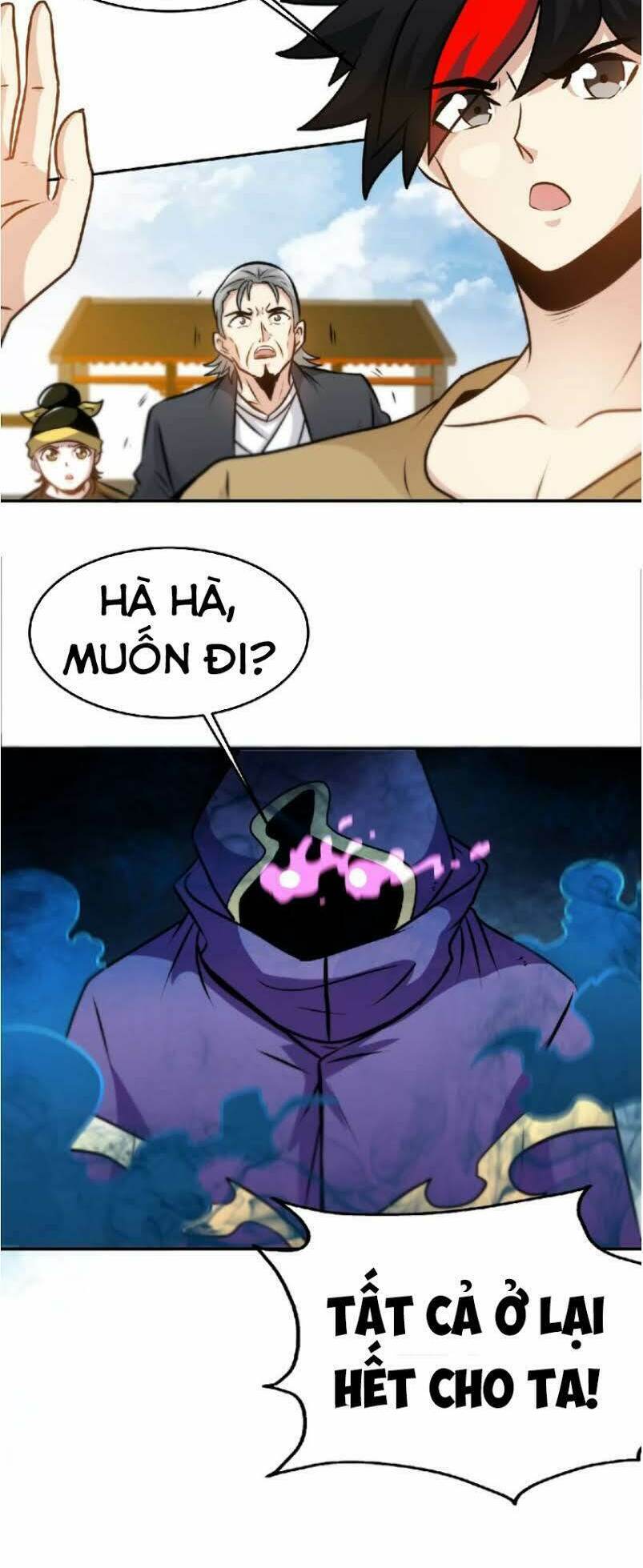 thánh võ tinh thần chapter 31 5